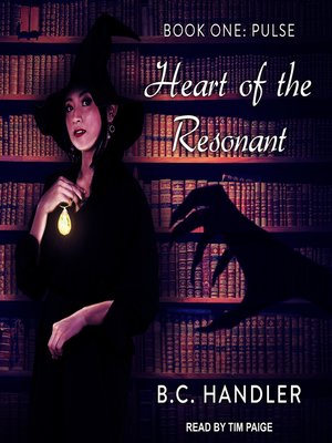 cover image of Heart of the Resonant, Pulse